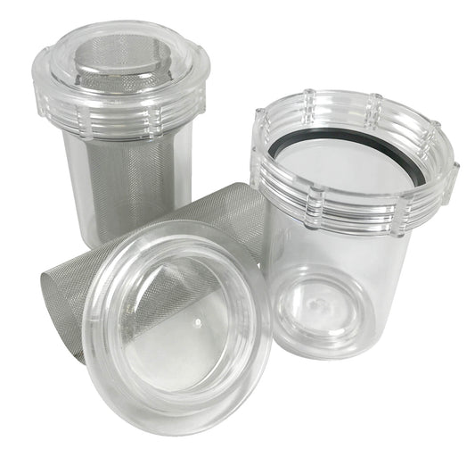 UNiVAQ Canisters