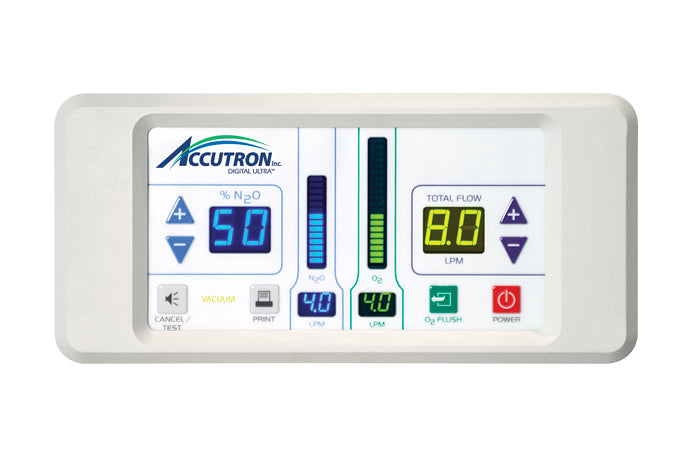 Accutron Digital Ultra Flushmount