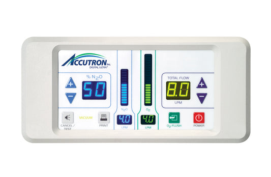 Accutron Digital Ultra Flushmount