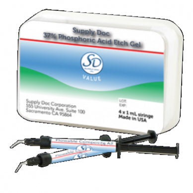 Supply Doc 37% Phosphoric Acid Etch