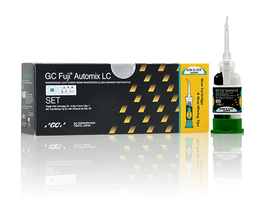 GC Fuji Automix LC, Glass Ionomer Restorative