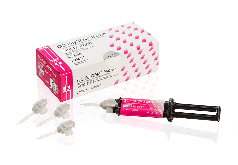 GC FujiCEM Evolve Glass Ionomer Cement