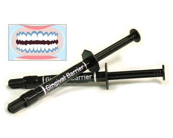 Gingival Barrier Refill Kit, 4 x 1.2ml Syringe