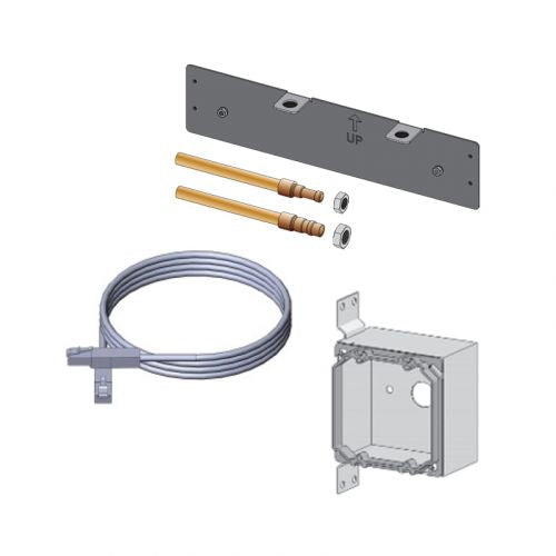 Pre-Install Kit for Digi-Flo Automatic Manifold - Pkg. B & D