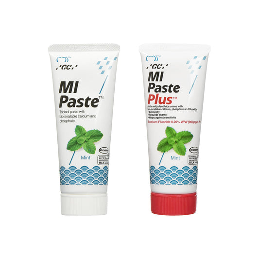 MI Paste & MI Paste Plus Topical Tooth Creme