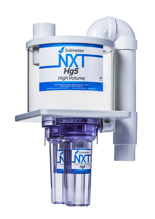NXT Hg5 High Volume Amalgam Separator (11-20 chairs)