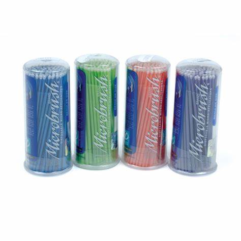 Microbrush Regular Assorted