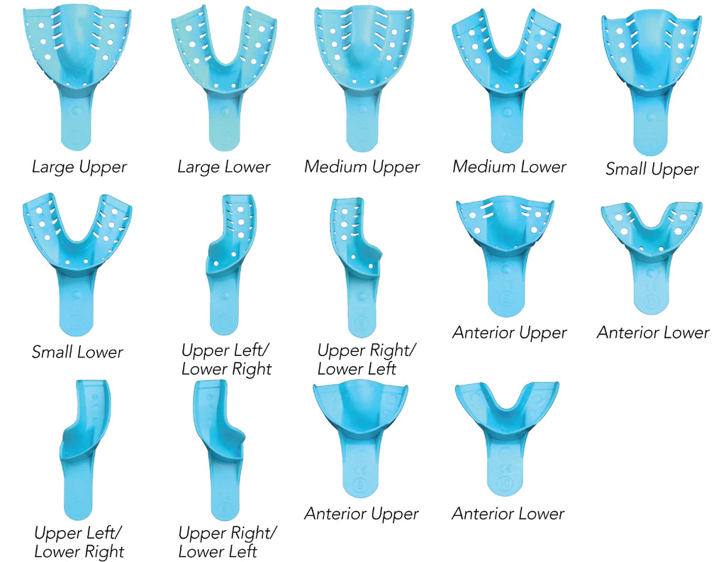 Disposable Impression Trays