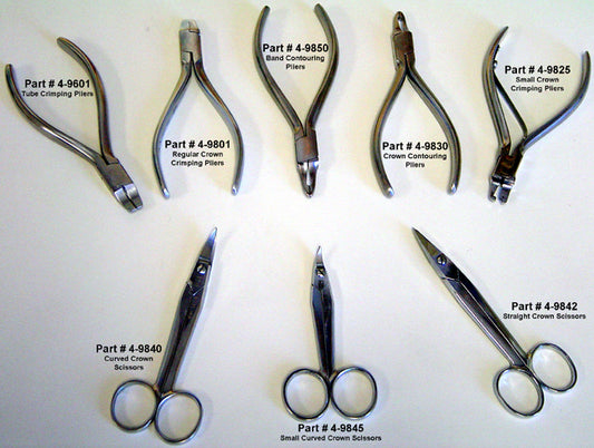 Pliers and Scissors