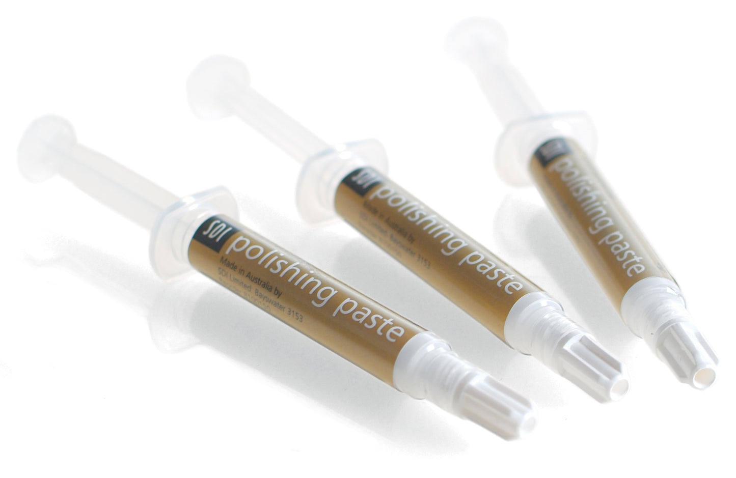 Polishing Paste Syringe