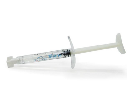 Vista Prefilled Silane Refill Syringes