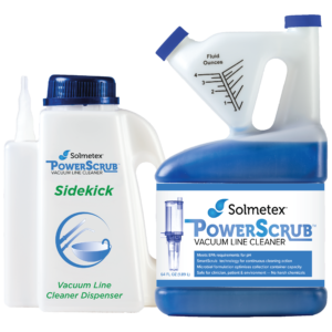 PowerScrub Vacuum Line Cleaner by Solmetex image