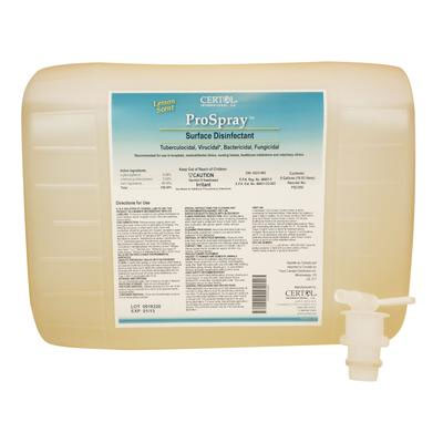 ProSpray RTU 5 Gallon Refill with Spigot