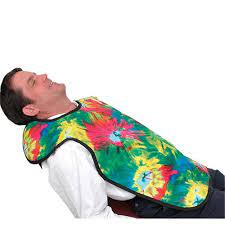 Lead Free Protective Bib Apron Without Collar .25mm, 24"x26"