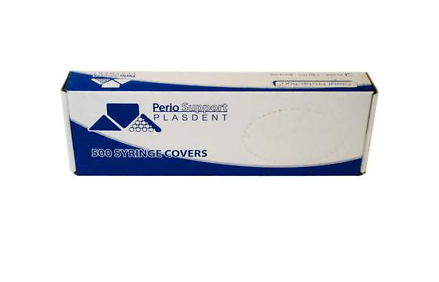 Air/Water Syringes Covers, 3"W X 10"L (500Pcs/Box)