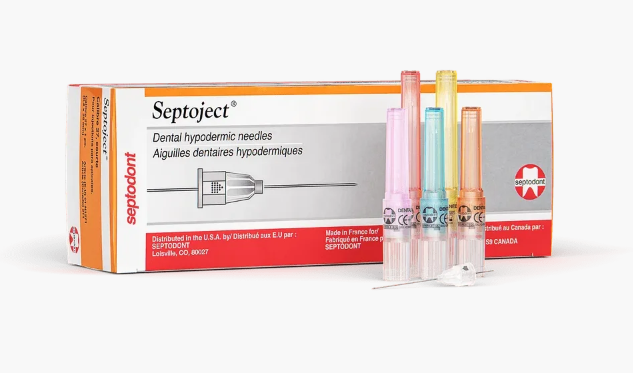 Septoject Needles
