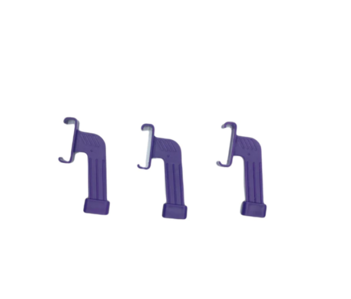 Biteblocks, Clio Prime, Vertical BW