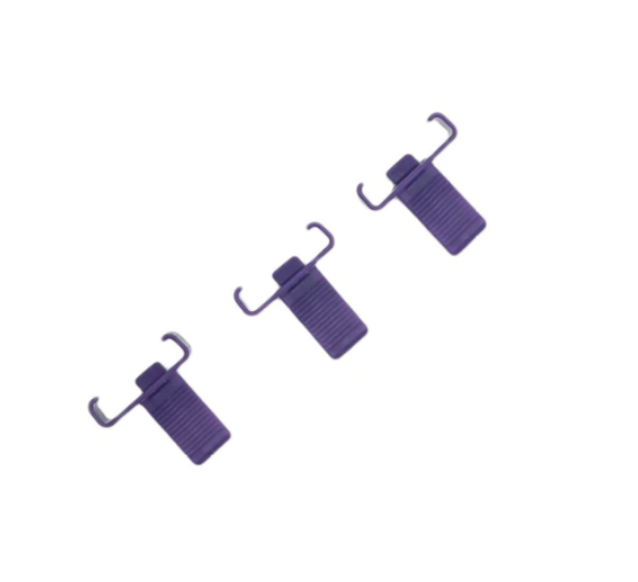 Biteblocks, Clio Prime, Anterior