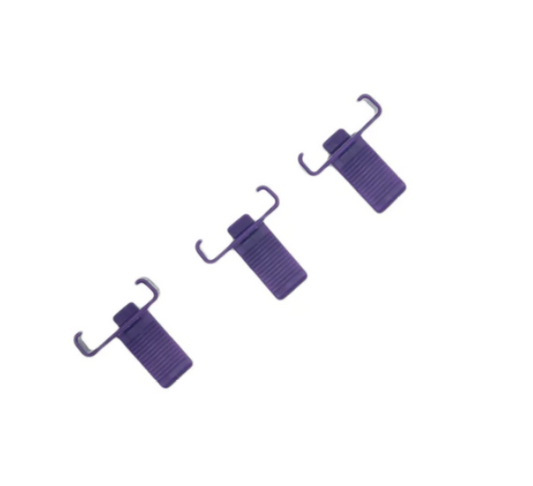 Biteblocks, Clio Prime, Anterior