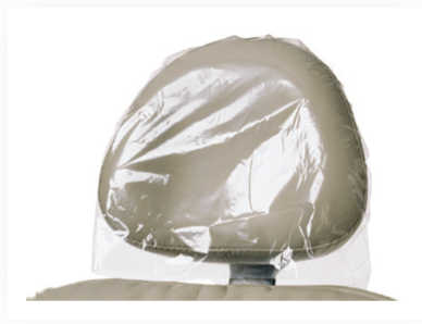 Plasdent Headrest Covers