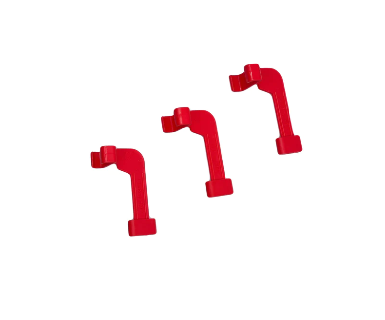 Biteblocks, Clio Pedo, Horizontal BW