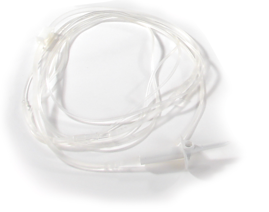 Irrigation tube for Saeshin Implant Motor