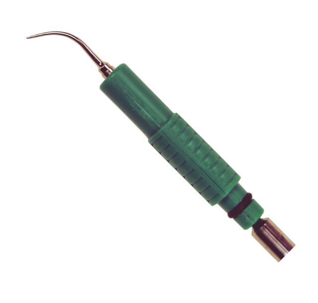 Bucky Beaver Insert - General Scaling Slim Design (Green) 30K