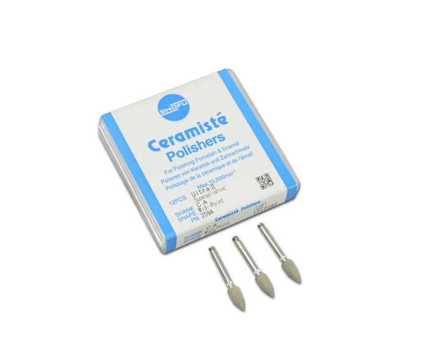 Ceramisté Soft Polishers