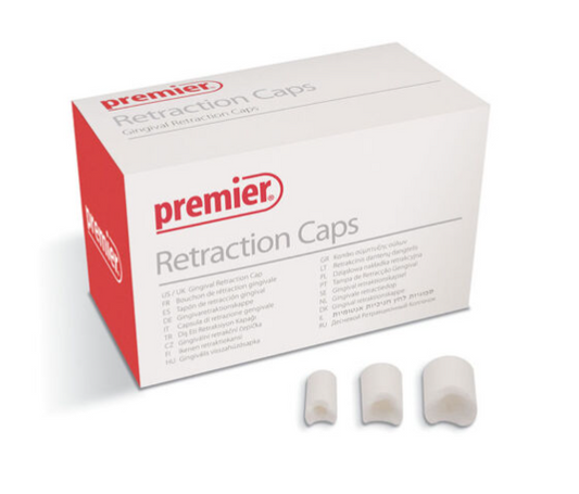 Premier Retraction Caps