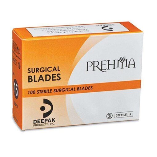 Sterile Surgical Blades