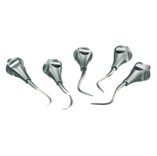 Titan Scaler Tip, Universal
