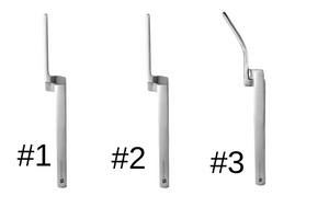 Articulating Paper Forceps