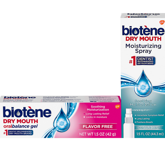 Biotene Dry Mouth Products