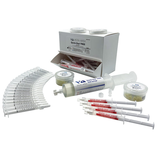 Quick-Stat FREE – Clear Hemostatic Gel