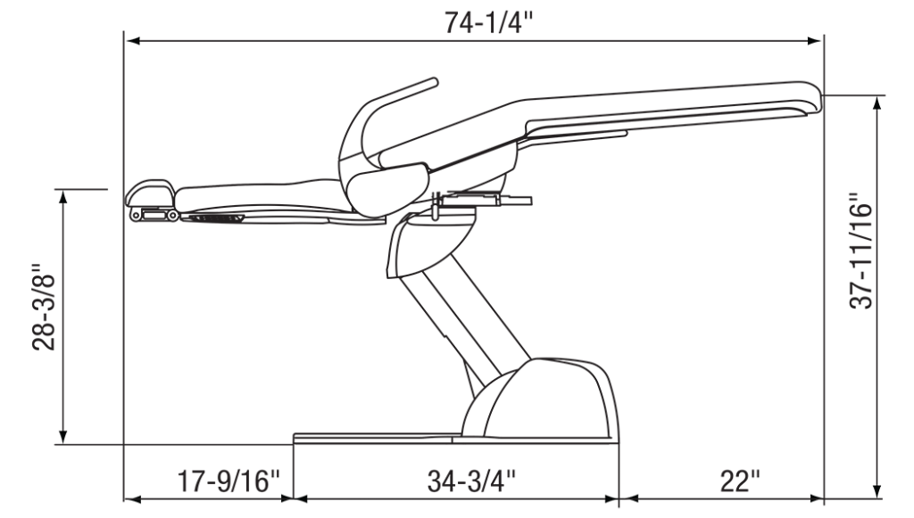 X-Calibur BN50 Chair