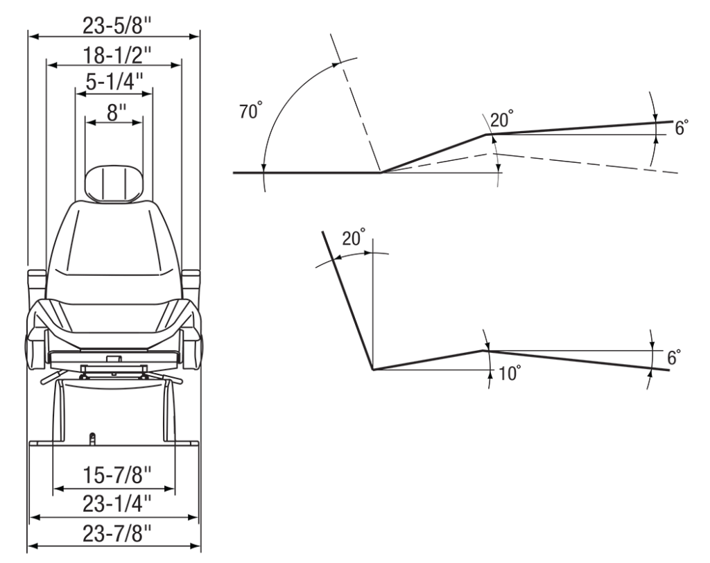 X-Calibur BN50 Chair