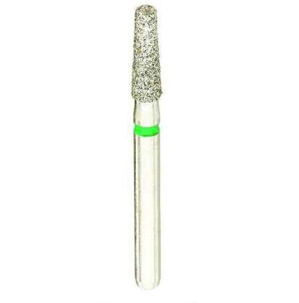 Dental Ree 846KR/018 Coarse, Multi-Use Diamond Burs, 5/Pkg