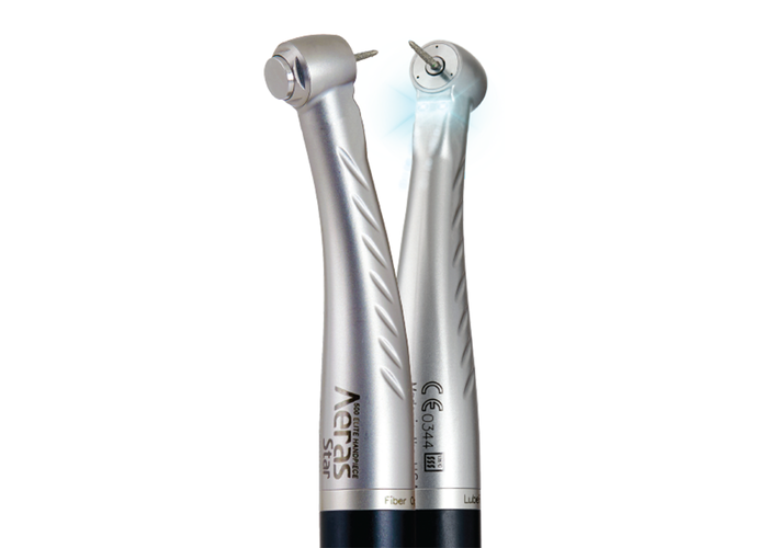 Aeras 500 Elite Handpiece