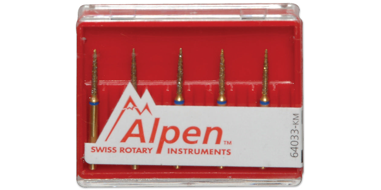 Alpen Diamonds 850-314-023-10.00-C