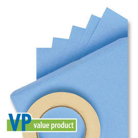 Autoclave Csr Wraps, Blue (500Pcs/Case)