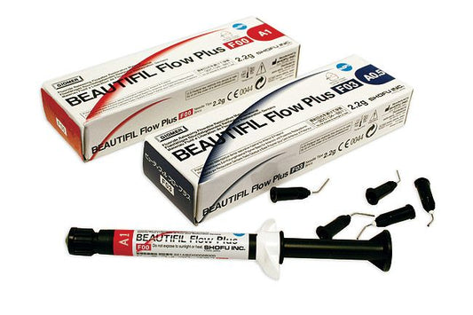 Beautifil Flow Plus-Flowable Syringe