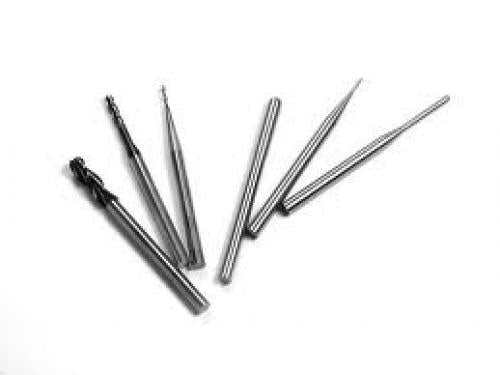 QUALITÉ Dental Diamond Bur – C2MC Flat End Shoulder, 848/018C, Coarse Grit (5 Pack)