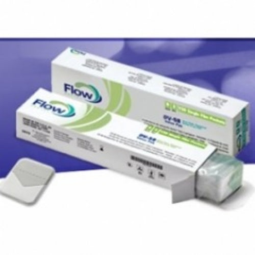 Dv-58 D-Speed Vinyl Film, Adult Size 2 Fresh Pack, Single Films, 100/Box