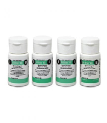 SilTrax AS Braided Medicated Retraction Cord w/ Aluminum Sulfate, 8/0, 72" per Bottle