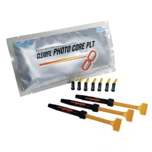 Clearfil Photo Core Restorative Composite Buildup Material, Translucent, 2ml Syringe