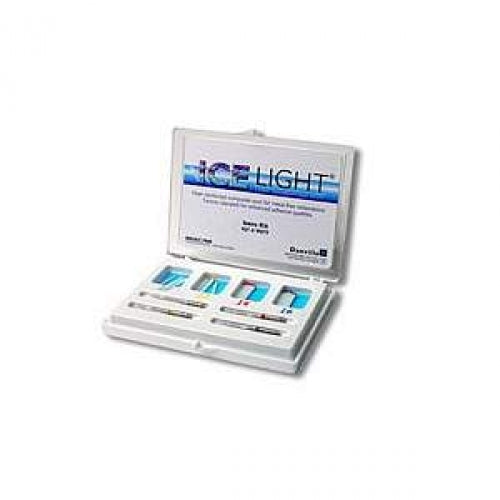 IceLight - Light Transmitting Composite Post -  Refill (1.0 mm), 10 pack