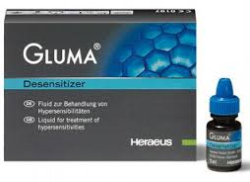 Gluma Desensitizer Assortment Clinic Pack 3 x 5ml bottles, 3 x 50 app. tips, 1 dapen dish