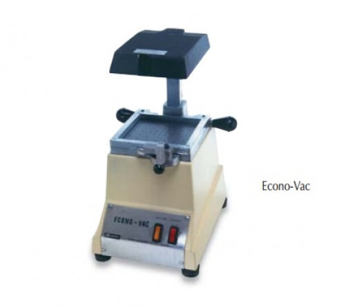 Econo-Vac Durable Heavyweight Vacuum Forming Machine, 120 Volt AC.
