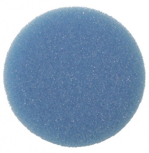 Disposable Endo Sponges, Blue (50/pack) - For round endo sponge (size: 2" dia. x 3/8" thick)