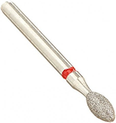 Dental Ree KS4/024 Medium, Multi-Use Diamond Burs, 5/Pkg